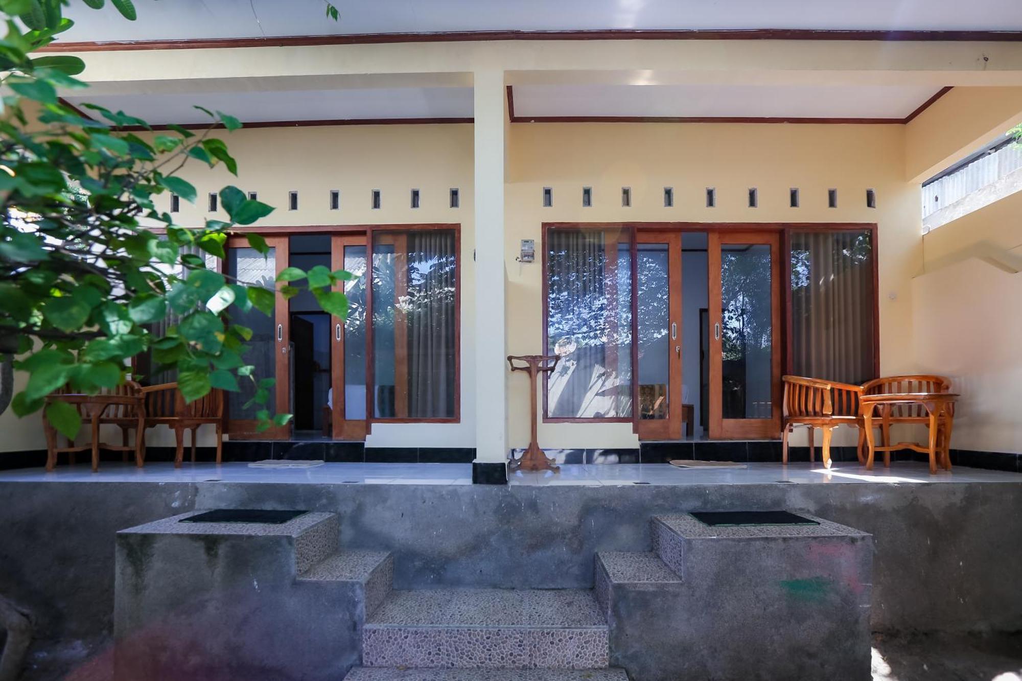 길리트라왕안 Radika House 아파트 외부 사진